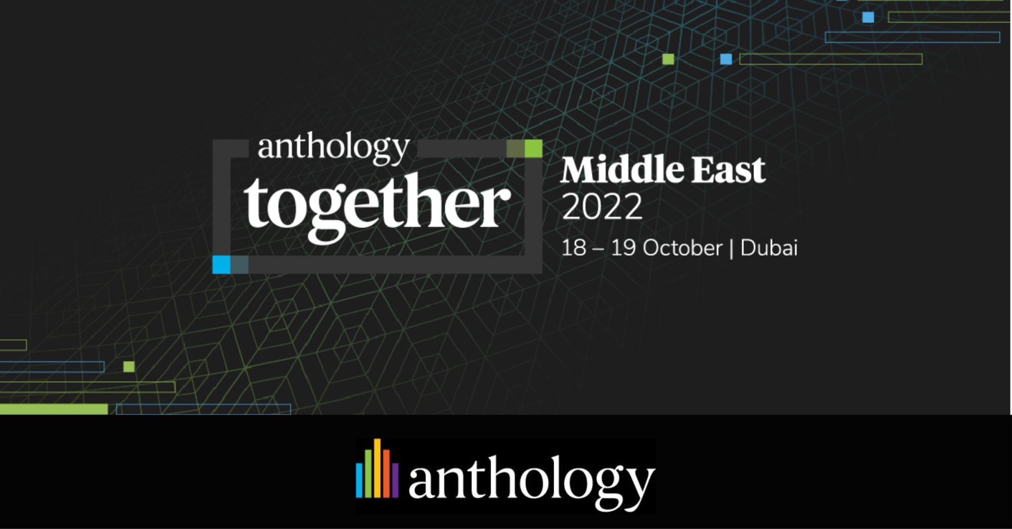 Anthology to host annual Teaching and Learning Conference in Dubai